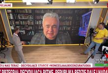 TV Republika w czasie rekordowej zbiórki