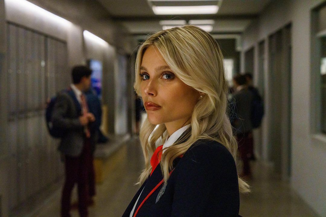Nowi bohaterowie "Szkoły dla elity" - Valentina Zenere