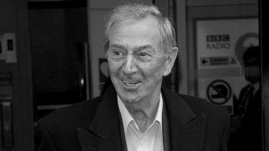 Des O'Connor, legenda telewizji, zmarł w wieku 88 lat