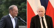 Kaczyński starł się z Tuskiem. Nowy sondaż wskazuje wygranego