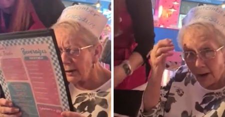 Zabrały babcię do restauracji. Internauci w szoku. "Weszłaś do naprawdę złego miejsca"