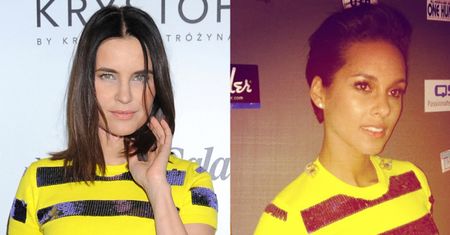 Horodyńska vs. Alicia Keys!