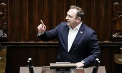 "Won do ruskich". Ostre słowa z mównicy sejmowej