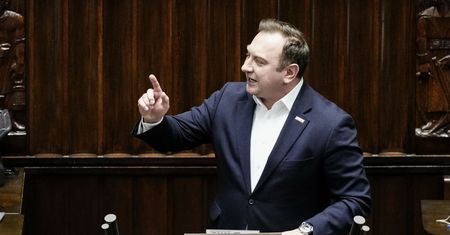 "Won do ruskich". Ostre słowa z mównicy sejmowej