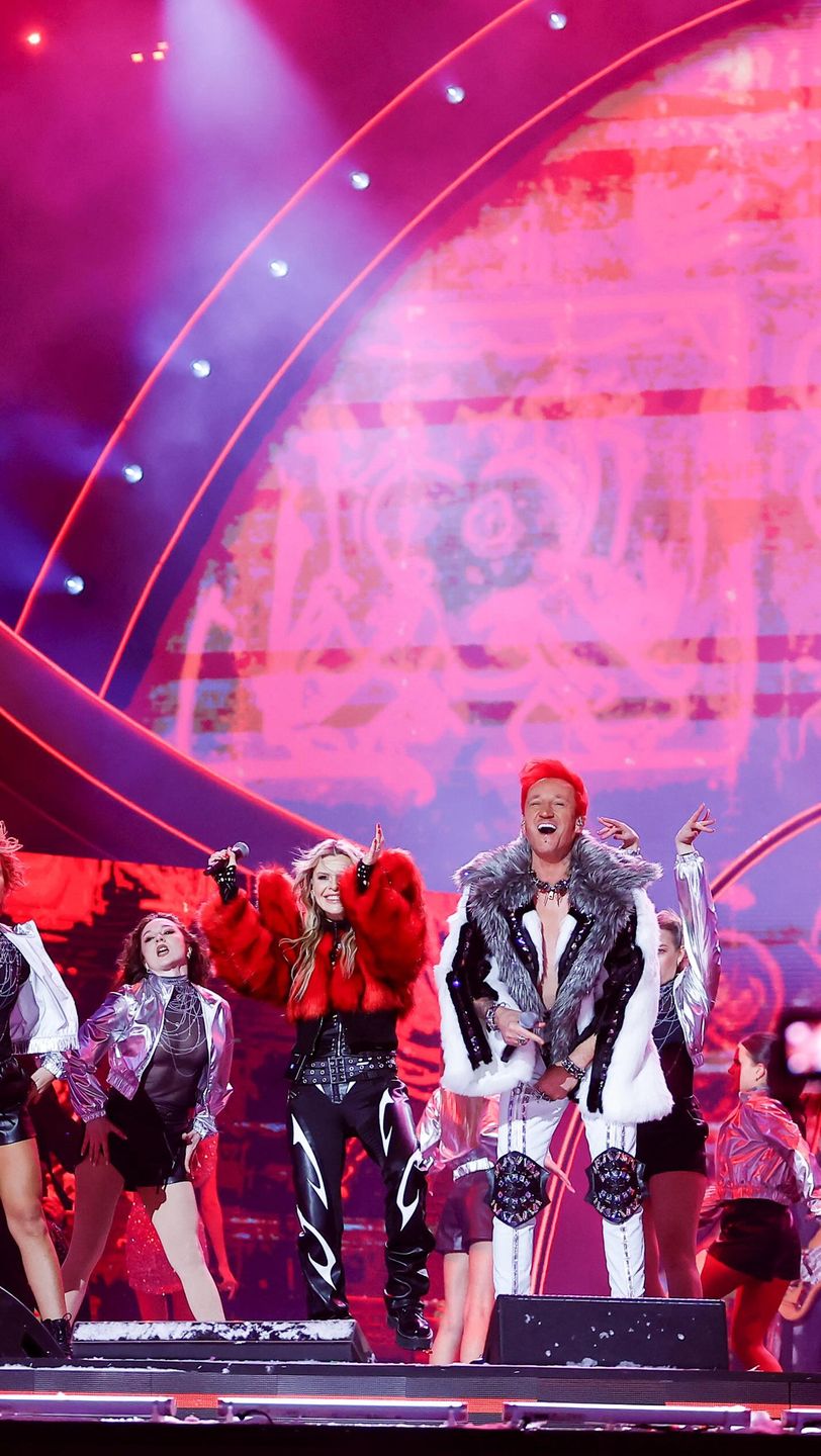 Michał Wiśniewski i Mandaryna na Sylwestrze z Dwójką 2025