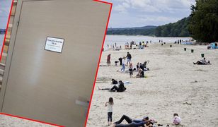 10 złotych opłaty za toaletę dla osób z zewnątrz. Czytelniczka przysyła nam zdjęcie