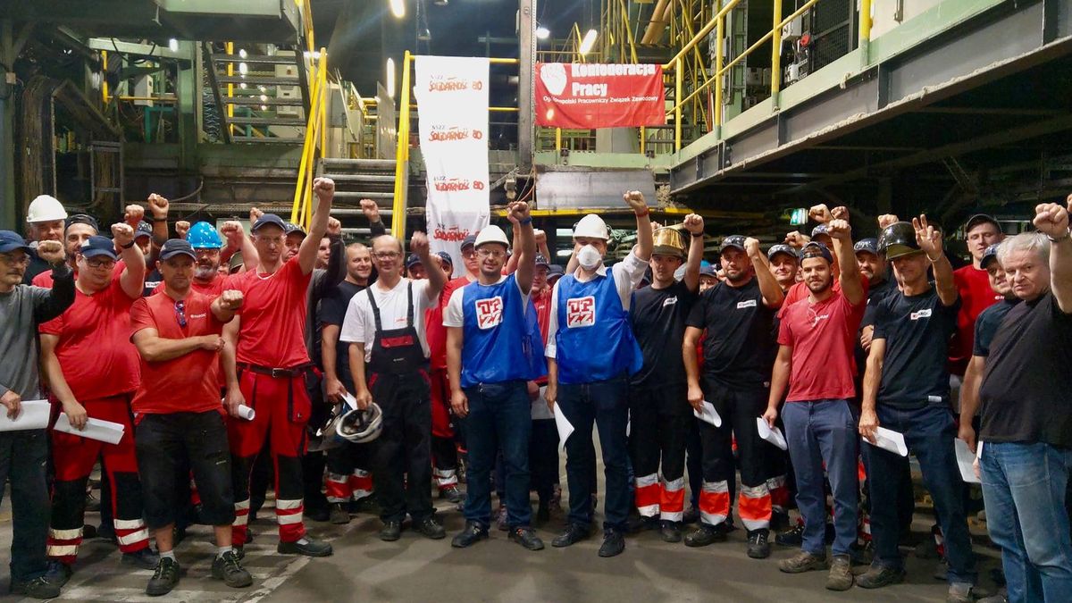 Prawnicy zakładów Paroc w Trzemesznie wywalczyli swoje.