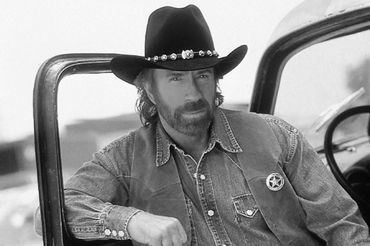 Chuck Norris nie żyje. 