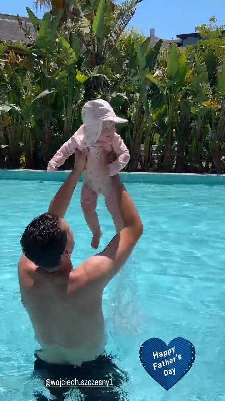 Tureckie wakacje Lewandowskich, Szczęsnych i Bednarków