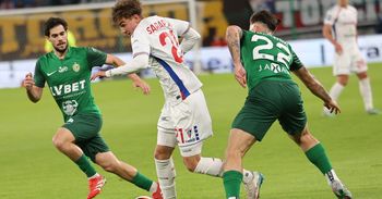 Dominik Sarapata pożegnał się z kolegami. To będzie rekordowy transfer Górnika Zabrze