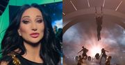 Na Eurowizji nie zawiśnie nad sceną. Steczkowska ma inny szalony pomysł