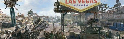 Fallout: New Vegas - screeny i dużo nowego 1