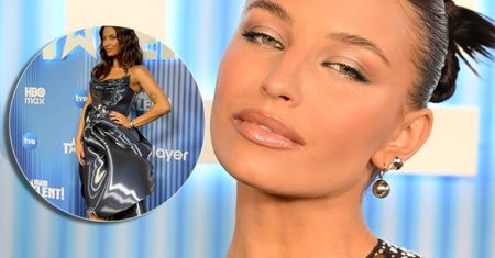 Julia Wieniawa odleciała w kosmos na ściance "Mam talent!". Czegoś takiego nie widzieliście [ZDJĘCIA]