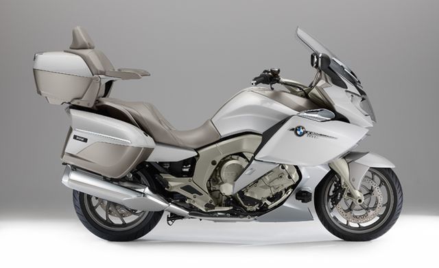 Jazda na bogato: BMW K1600 GTL Exclusive 2014 [aktualizacja]