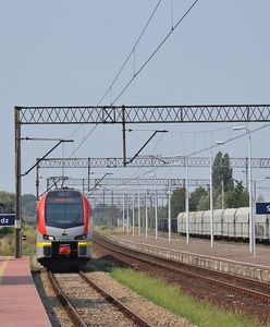 Głogów. Wandale dewastowali pociąg. Funkcjonariusz SOK oddał dwa strzały ostrzegawcze