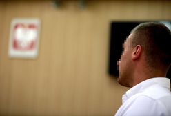 "Frog" skazany. Za rajd pod Kielcami