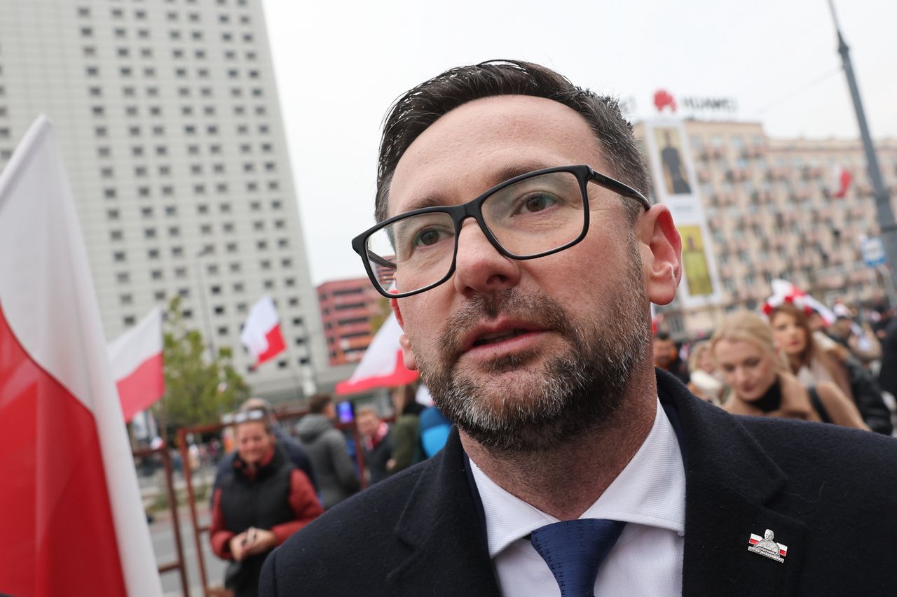 Parlament Europejski uchylił immunitet Obajtkowi. "Nie poddam się"