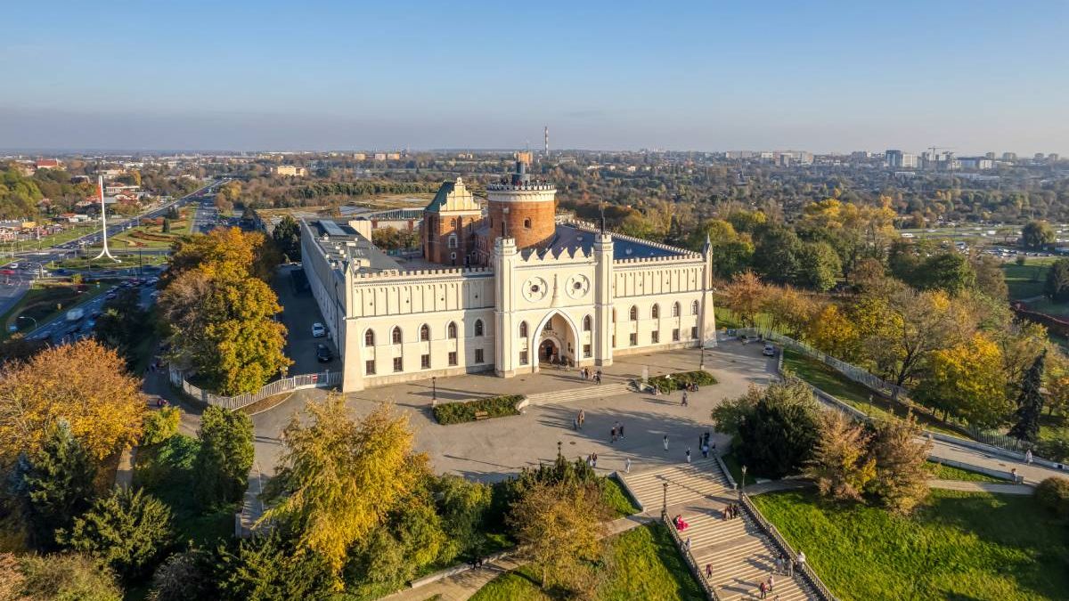 Lublin, zamek