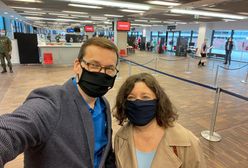 Mateusz Morawiecki przyjął szczepionkę. "Szybko i sprawnie"