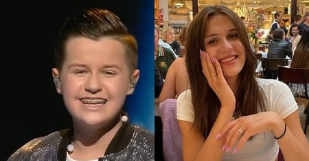 Transpłciowa Maxime z Eurowizji Junior poddała się korekcie płci. Na scenie występowała jako Max Albertazzi (FOTO)