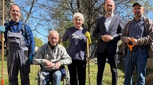 Legnickie Pole: Tak zmieniło się otoczenie ZAZ-u. Powstały nowe rabaty i nasadzenia