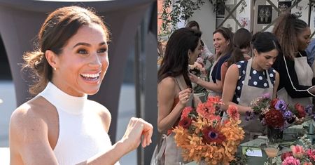 Meghan Markle pokazała kulisy wystawnego baby shower. Impreza w Nowym Jorku kosztowała KROCIE