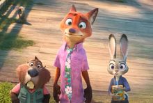 Kadr ze zwiastuna „Zwierzogrodu 2” 