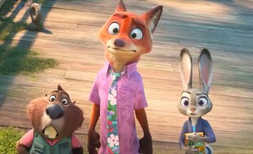 "Zwierzogród 2" pobił rekord. Żadna animacja z Hollywood wcześniej tyle nie zarobiła