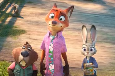 Kadr ze zwiastuna „Zwierzogrodu 2” 