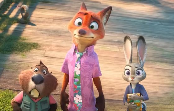 "Zwierzogród 2" pobił rekord. Żadna animacja z Hollywood wcześniej tyle nie zarobiła