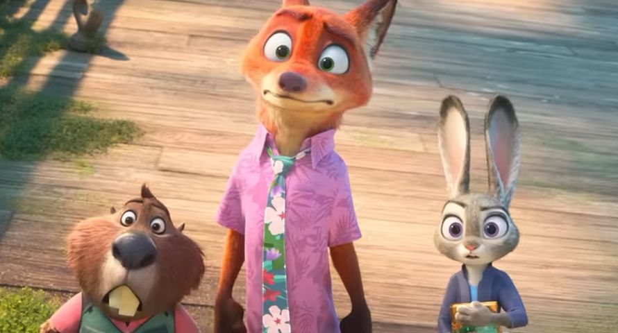 "Zwierzogród 2" pobił rekord. Żadna animacja z Hollywood wcześniej tyle nie zarobiła