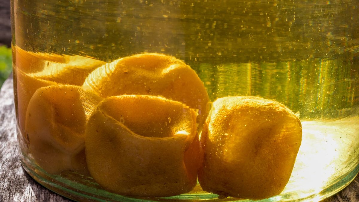 Jakie właściwości mają kiszone cytryny?