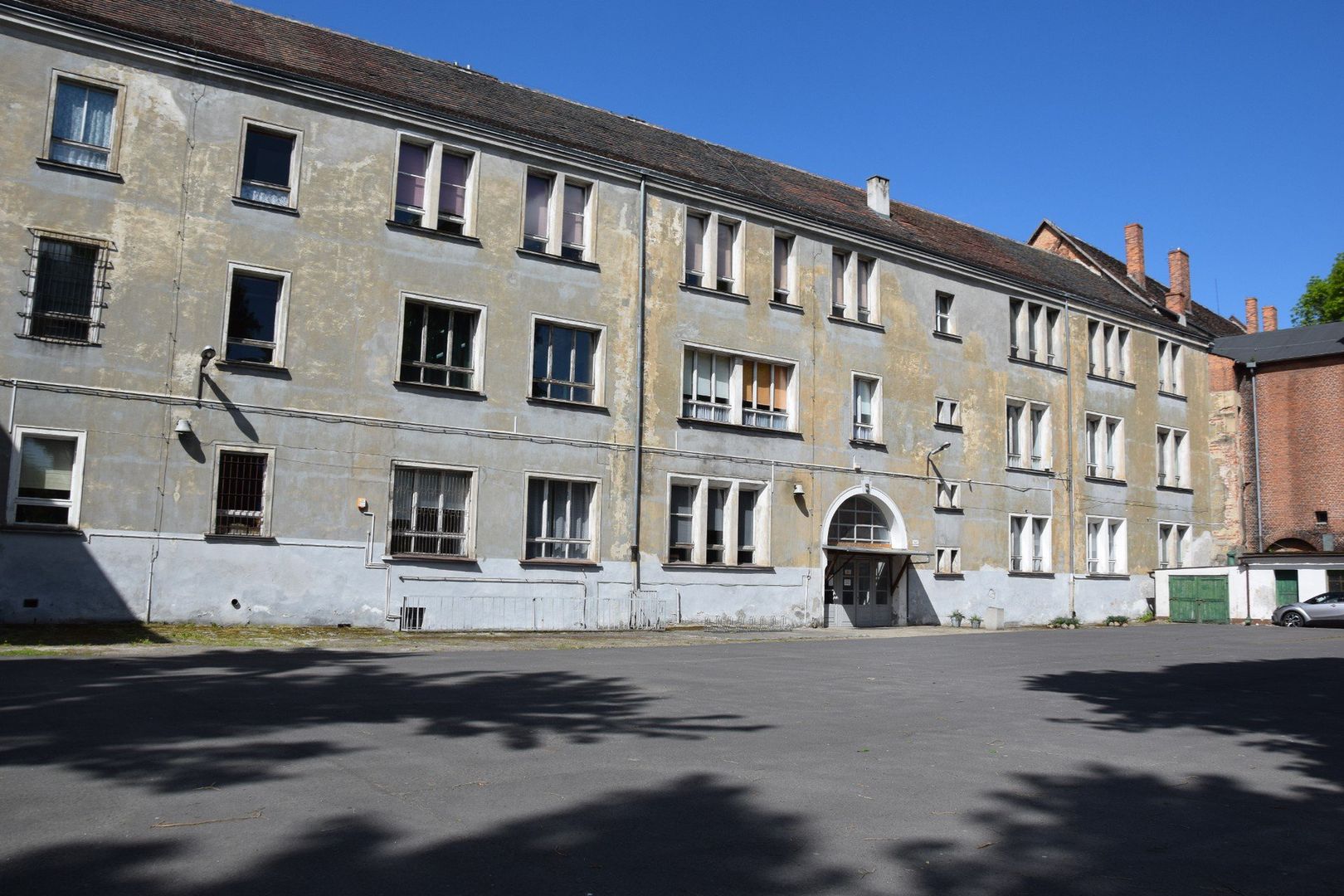Szkoła będzie docieplona