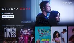 Zmiany w wyglądzie serwisu Amazon Prime Video
