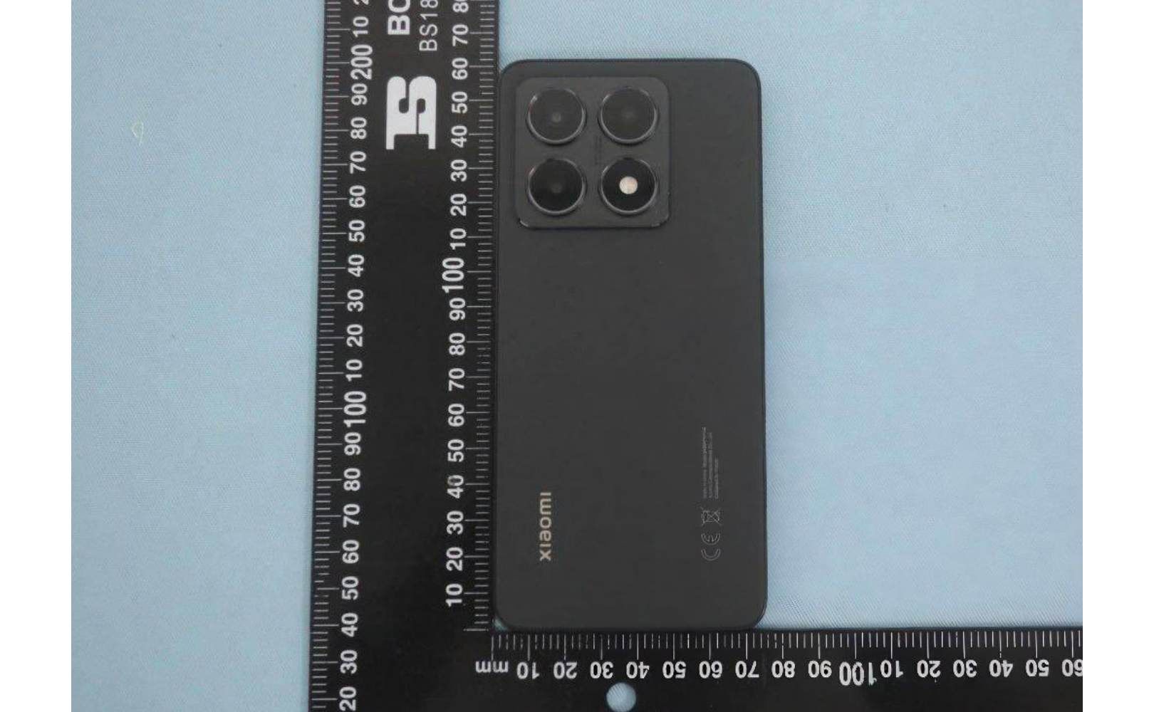 Zapowiedź Xiaomi 14T