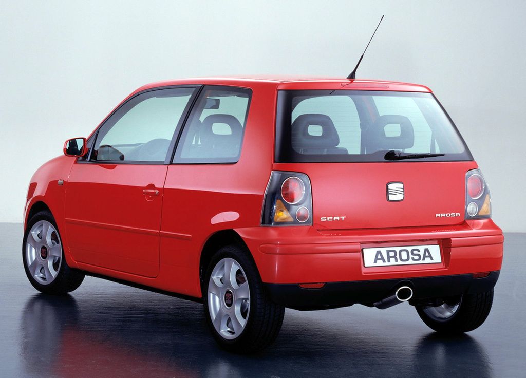 Seat Arosa