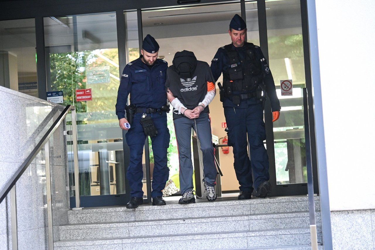 Policja zatrzymała w tej sprawie pięciu podejrzanych