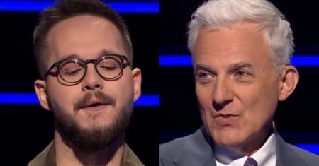 TO pytanie z języka polskiego POKONAŁO uczestnika "Milionerów". "Niby proste"