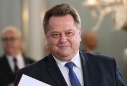 MSWiA. Były wiceminister Jarosław Zieliński w limuzynie SOP? Jest interpelacja posłanki