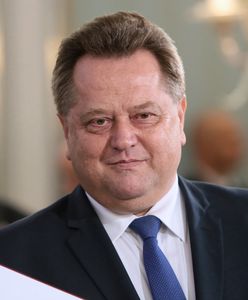 MSWiA. Były wiceminister Jarosław Zieliński w limuzynie SOP? Jest interpelacja posłanki