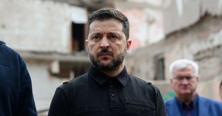 Trump ogłosił rozejm energetyczny. Zełenski zaskoczony, czeka na szczegóły