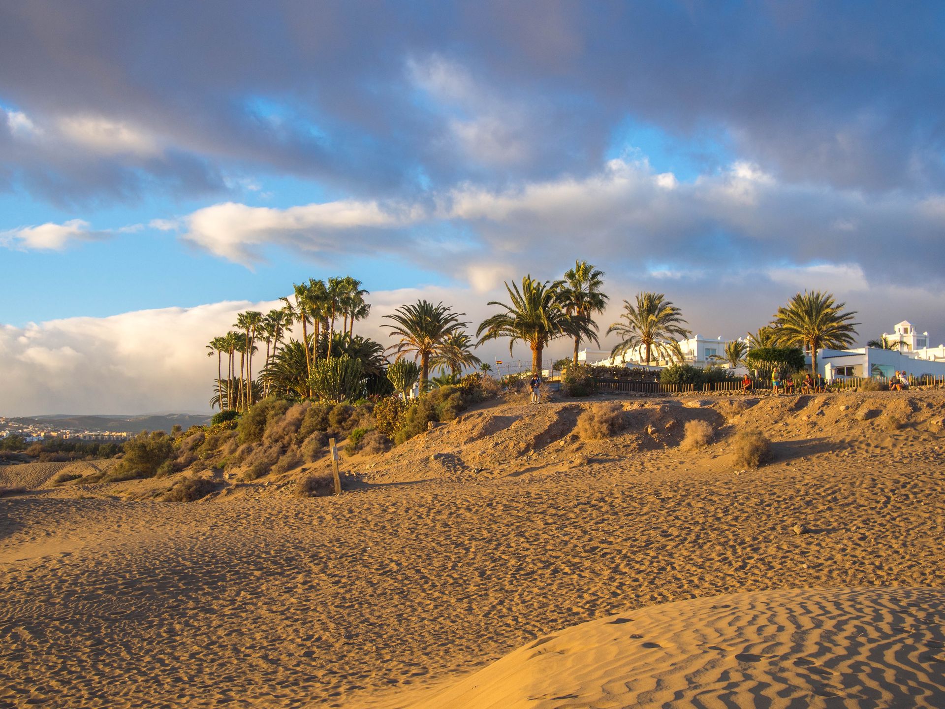 Dunas de Maspalomas 