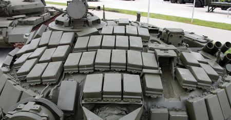 Rosjanie nie mają już kostek ERA Kontakt-1. Będą je produkować po garażach