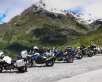 100 Przełęczy Alpejskich na Motocyklu - wyniki konkursu
