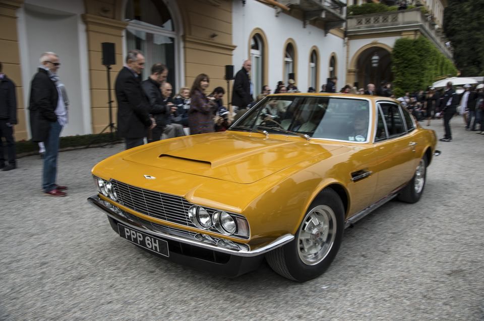 Dyskretny urok burżuazji - Concorso d’Eleganza Villa d’Este 2013 [galeria] 56