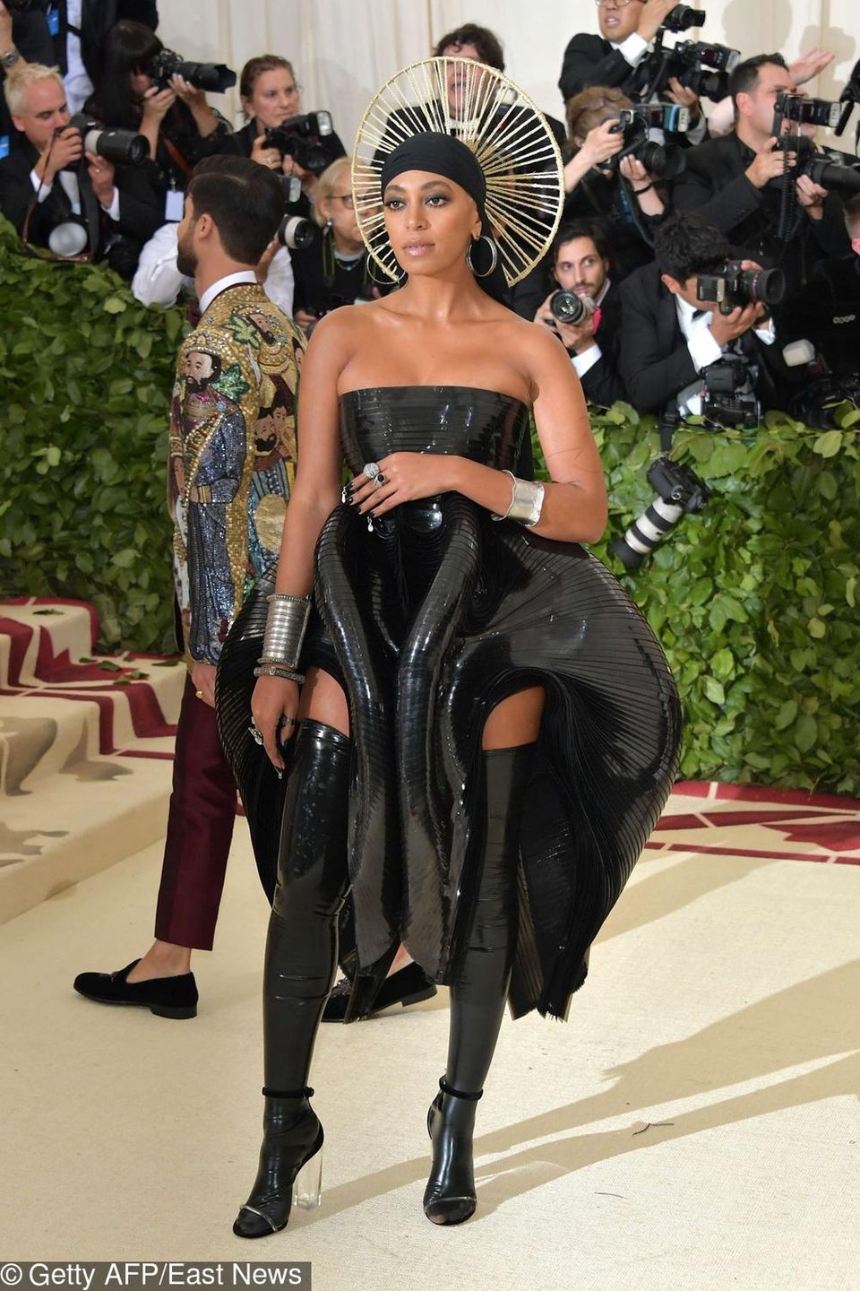 Solange Knowles – MET Gala 2018