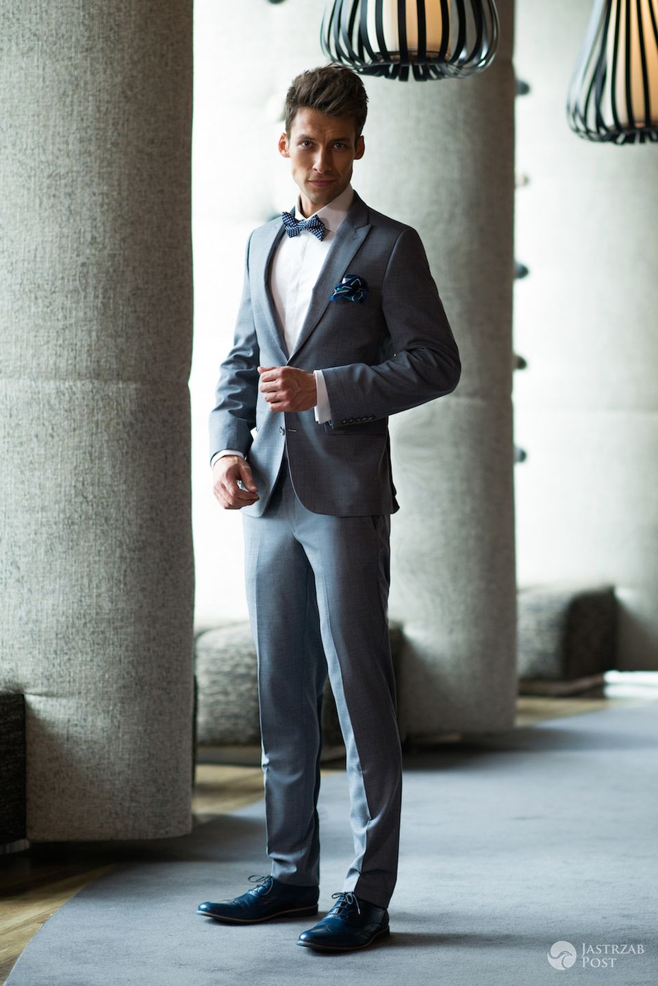 Bartek Waga - nr 6 - Mister Polski 2015