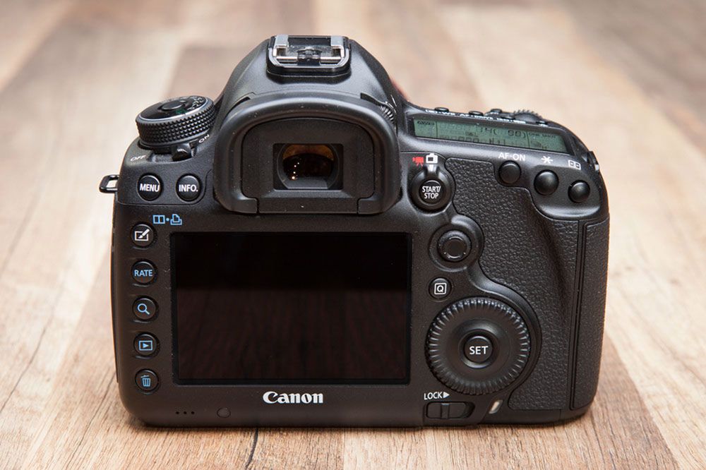 Canon EOS 5D Mark III – markowa legenda w nowej odsłonie [wideotest] 5