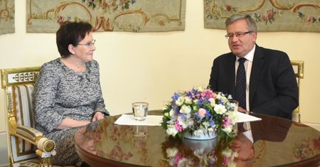 Kto wejdzie do rządu, a kogo czas już minął?