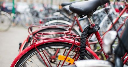 12 zł pozwoli uniknąć mandatu. Prosty przyrząd to niezbędnik rowerzysty